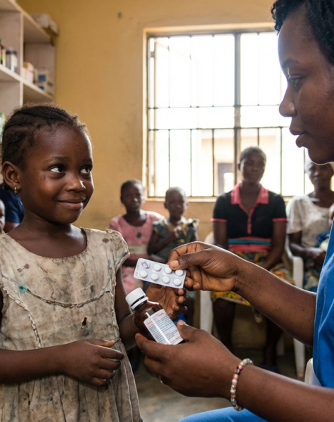 Essential Medications & Life-Saving Drugs