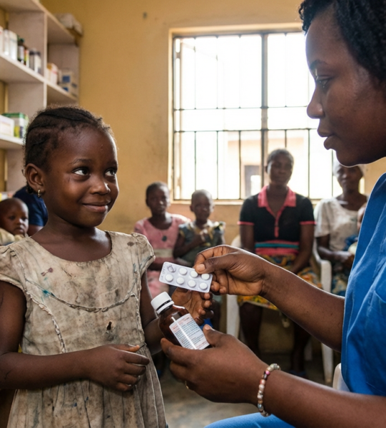 Essential Medications & Life-Saving Drugs