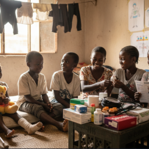 Medical Supplies & Home Recovery Assistance