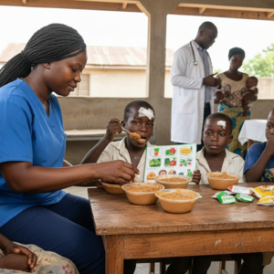 Nutrition & Therapeutic Support