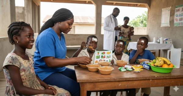 Nutrition & Therapeutic Support